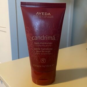 AVEDA candrima body moisturizer 4.2 oz